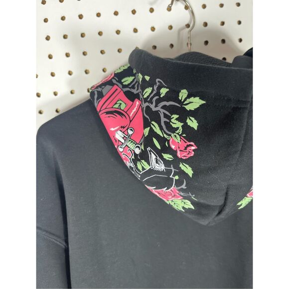 Disney Snow White and the seven dwarfs poison apple zip up hoodie size S - Picture 5 of 7